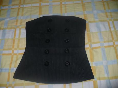 Dámsky dvojdielny kostým, m