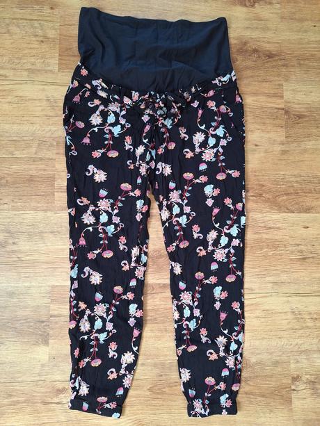 Tehotenské nohavice, bonprix,42