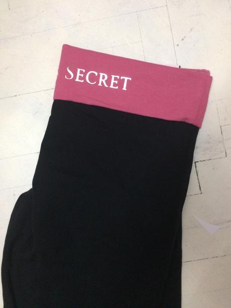 Leginy nove, victoria's secret,xl
