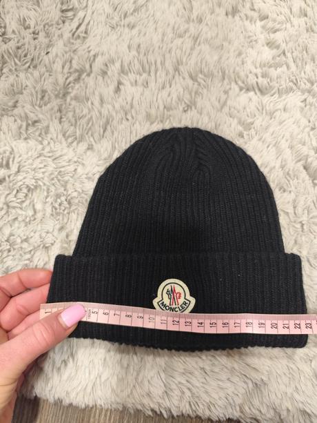 Čiapka moncler veľ. uni, 