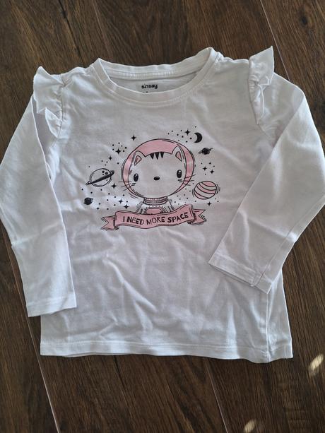 Tričko veľ.98, sinsay,98