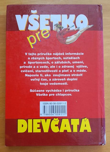 Všetko pre dievčatá,