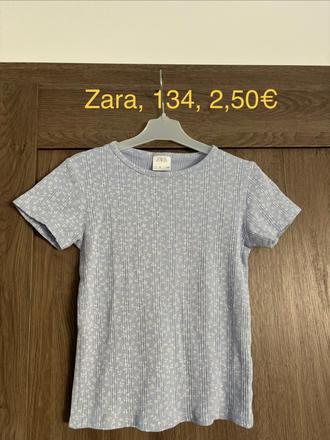Tričko zara, zara,134