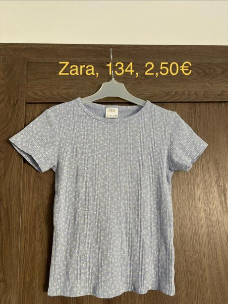 Tričko zara, zara,134
