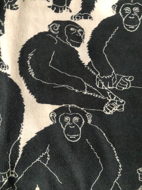 Bavlnené teplejšie šaty, cos,110