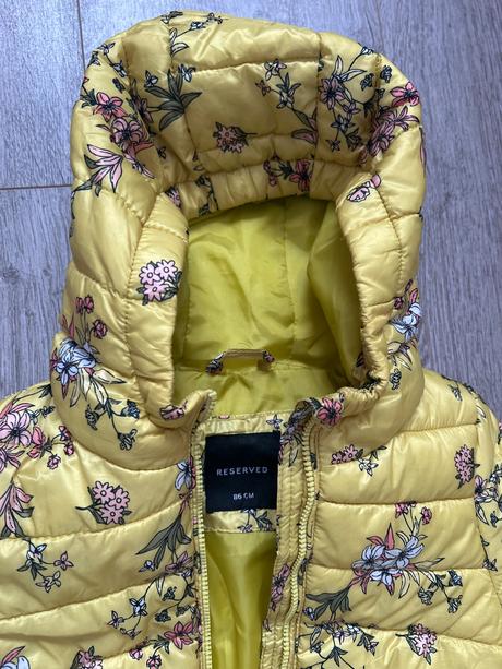 Kvetovana bunda, reserved,86