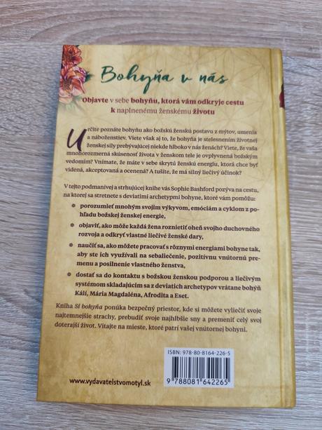 Si bohyňa, 