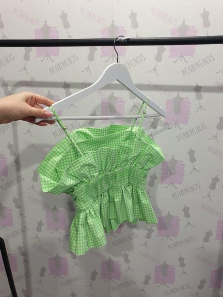 Letný top zara, zara,xs