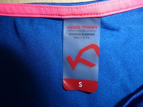 Tričko kari traa, s