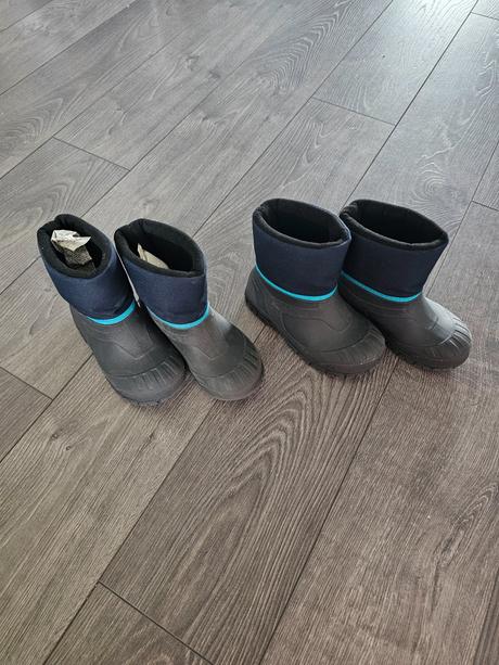 Zimné topánky, decathlon,26