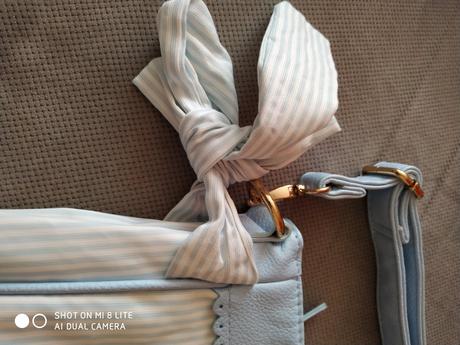 Prebaľovacia taška, mayoral