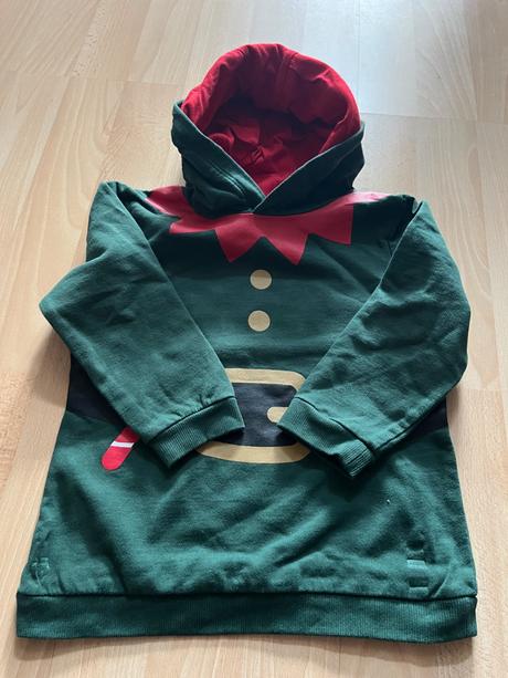 Mikina vianočný motív vel.98, pepco,98