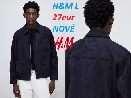Bežecká bunda hm, h&m,l / xl
