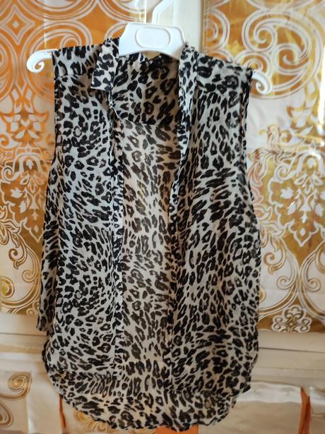 Blúzka leo, h&m,38