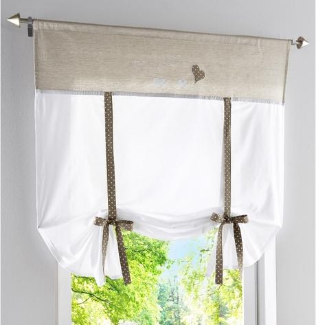 2x záclona z bonprixu, 