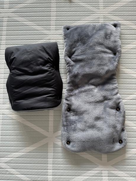 Rukavice na kočik, little angel®