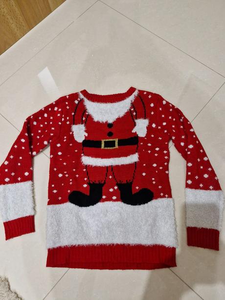 Vianocny svetrik, 140