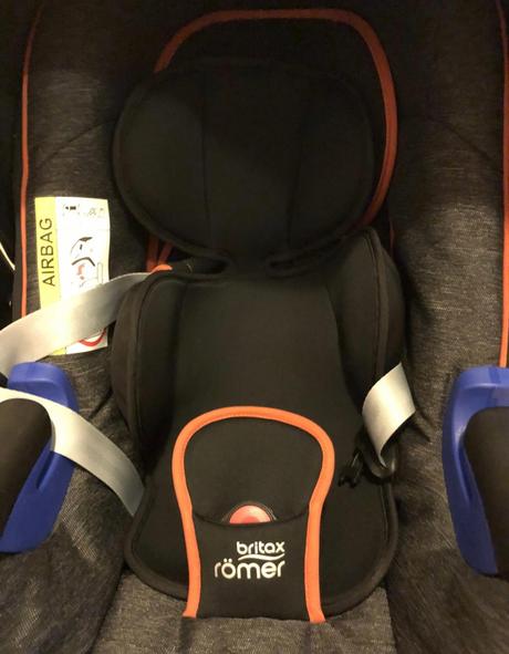 Vajicko britax baby safe isize, britax