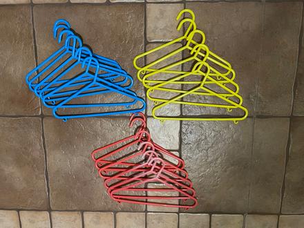 Farebne vesiaciky 17ks, 