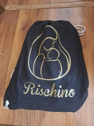 Rishino nosič pre bábätká, rischino