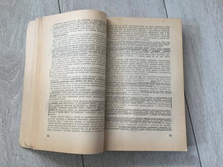 Kniha nova mysl mimoriadny zjazd 1959,