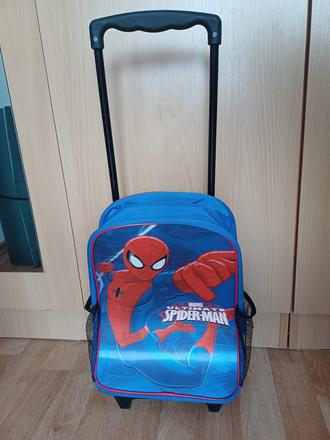 Kufrik na kolieskach, 