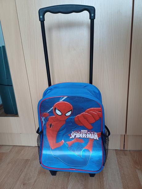 Kufrik na kolieskach, 