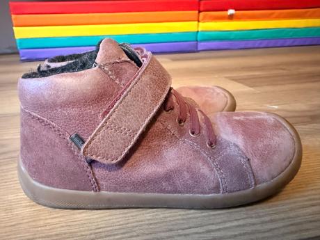 Merinom zateplené zimné topanky, bundgaard,31