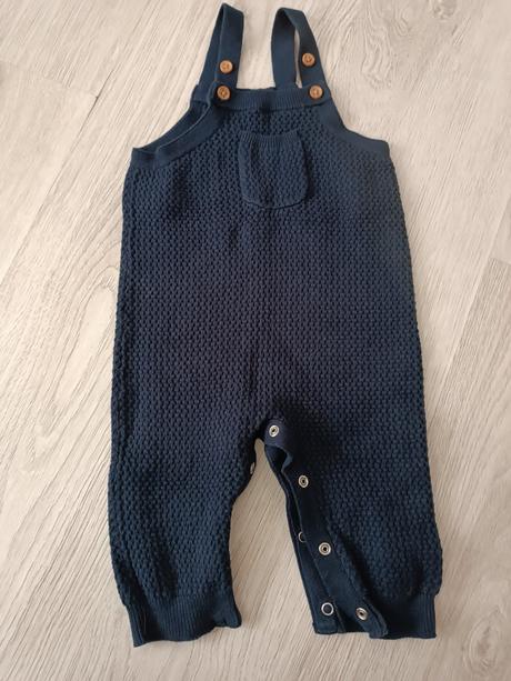 Upletove nohavice na traky, f&f,68