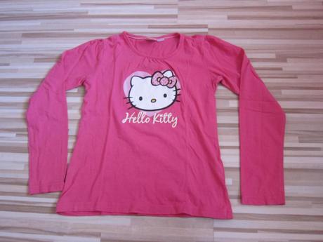 Tričko s hello kitty, sanrio,134