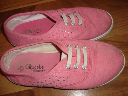Cvičky, deichmann,31