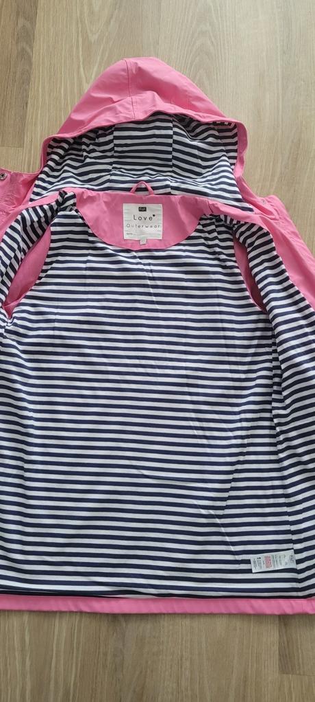 Nepremokava bunda 13-14 rokov, f&f,158