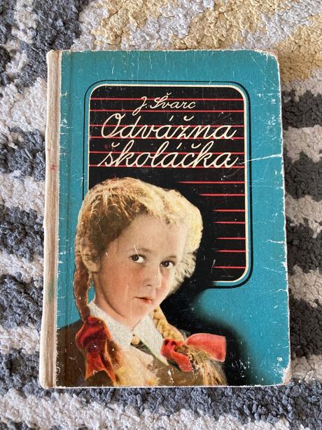 Odvážna školáčka (1958), 