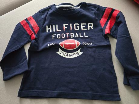 Tričko th, tommy hilfiger,110