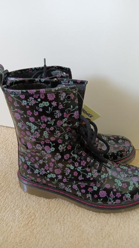 Nové štýlové šnurovacie oteplené topánky primigi, primigi,39