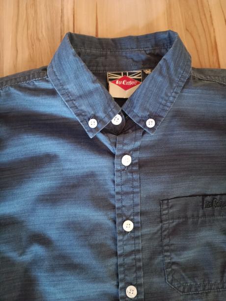 Košeľa c. 134, lee cooper,134