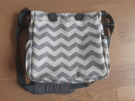 Skiphop taska na kocik, skip hop