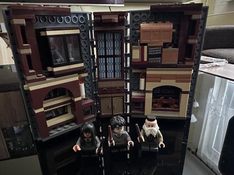 Lego harry potter,