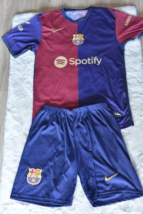 Futbalový dres lamine yamal, nike,164