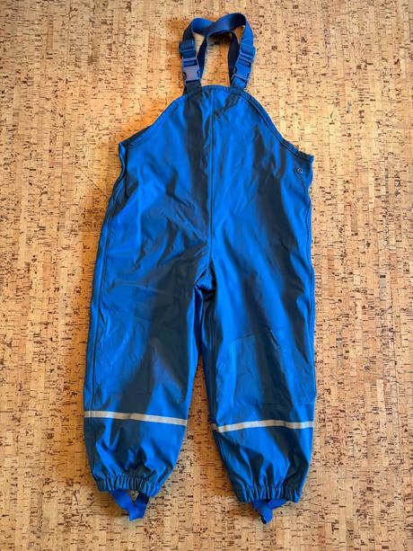 Nepremokave nohavice, lupilu,110