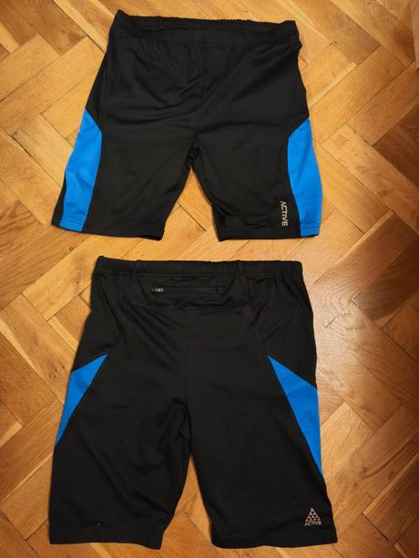 Kraťasy bežecké crivit, crivit,m