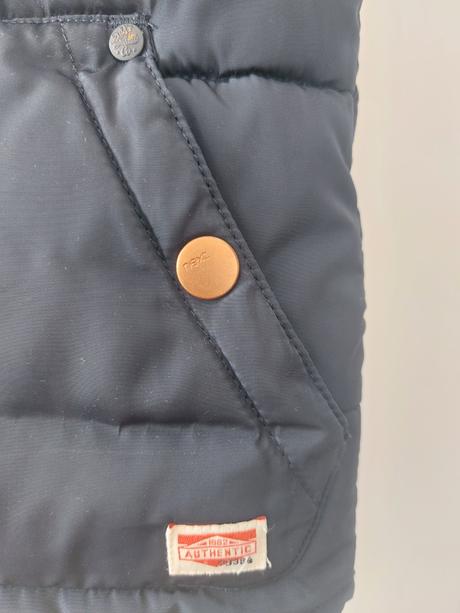 Chlapčenská prešívaná vesta next, next,104