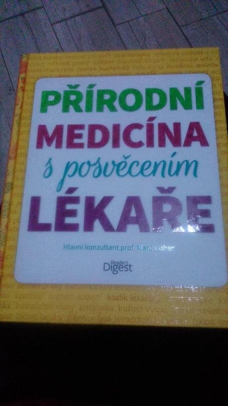 Přírodní medicína s posvěcením lékaře, 