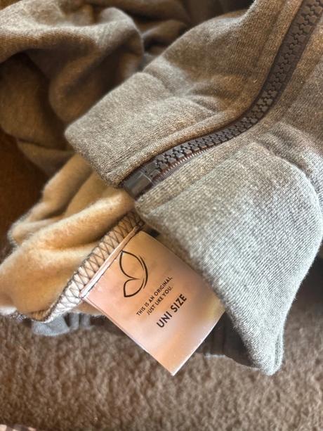 Mikina studio loungewear, 