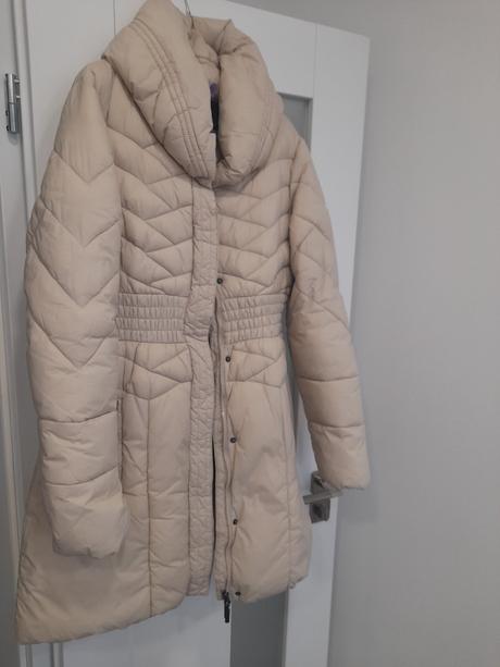 Dámsky zimný kabát, amisu,42