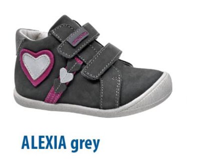 Prechodne topanky alexia grey, protetika,19