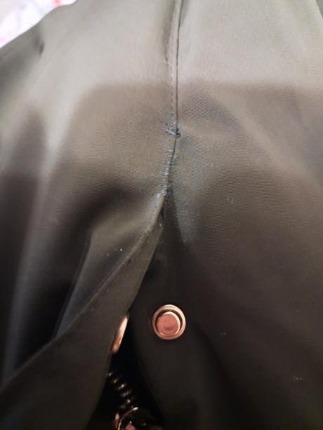 Zimná bunda zara m, zara,m