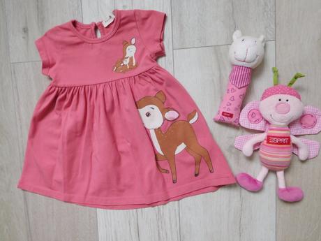 Breeze šatočky bavlnené, 86 v-1,5 roka,, 86