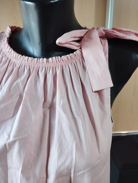 Pekne letné šaty, m