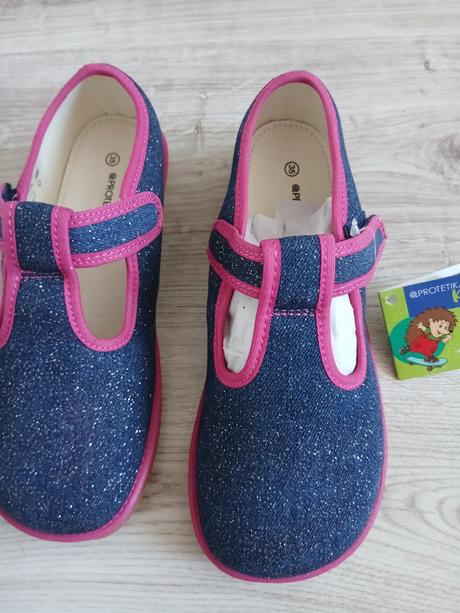 Nové papuče protetika barefoot, protetika,35